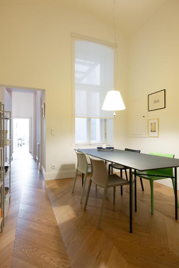 Stunning Apartment In City Center Wien Eksteriør billede