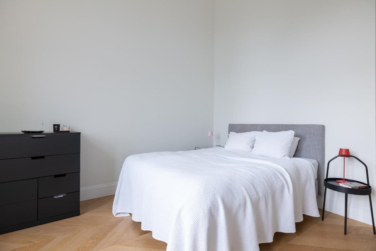 Stunning Apartment In City Center Wien Eksteriør billede
